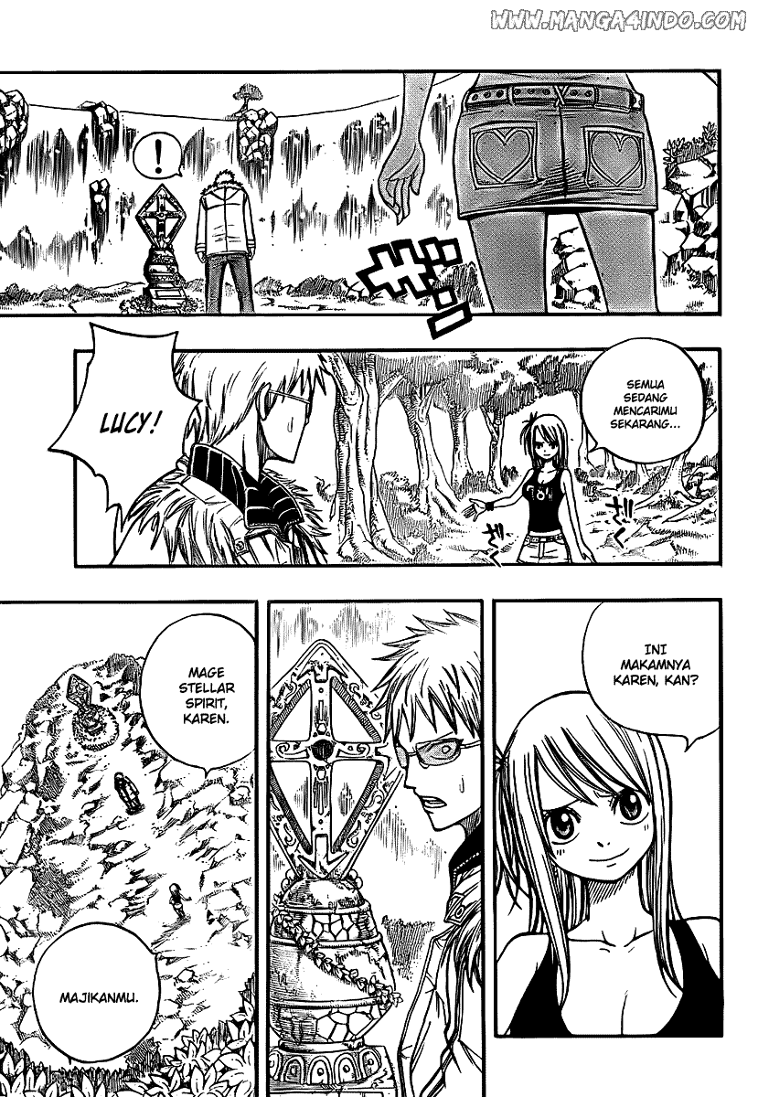 Fairy Tail — Chapter 72, halaman 19