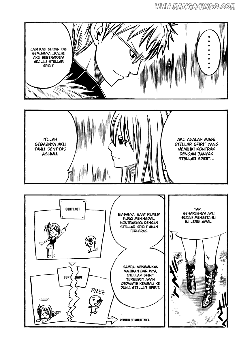 Fairy Tail — Chapter 72, halaman 21