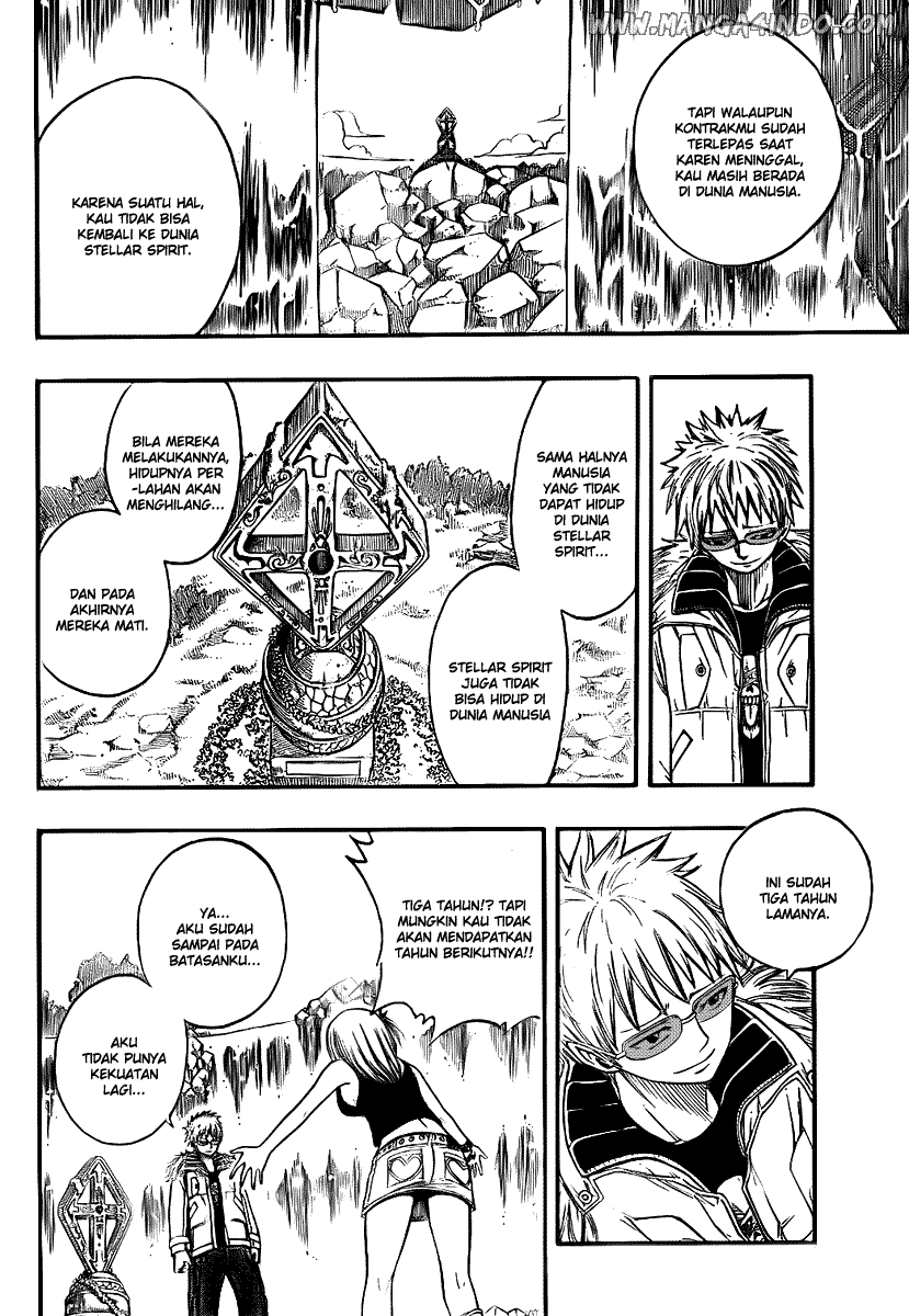 Fairy Tail — Chapter 72, halaman 22