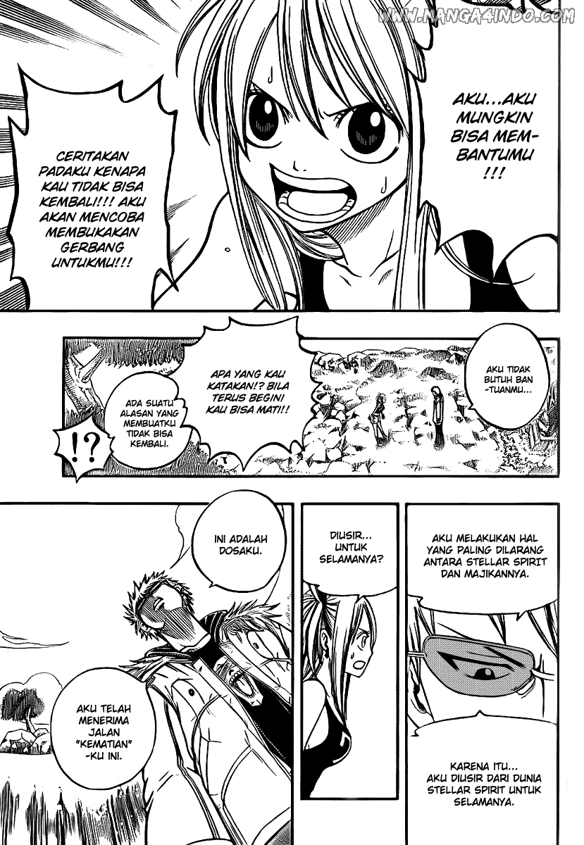 Fairy Tail — Chapter 72, halaman 23