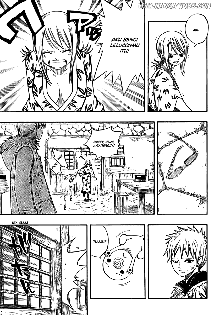 Fairy Tail — Chapter 72, halaman 5