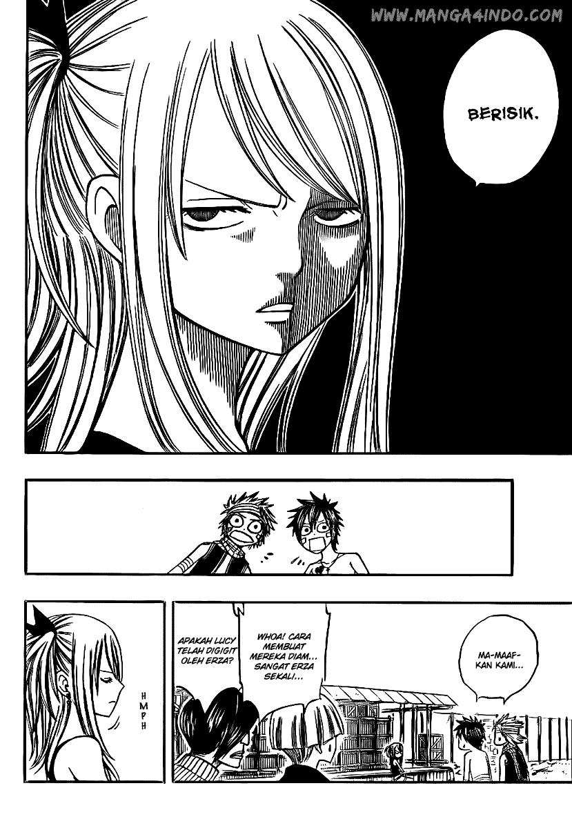 Fairy Tail — Chapter 72, halaman 8