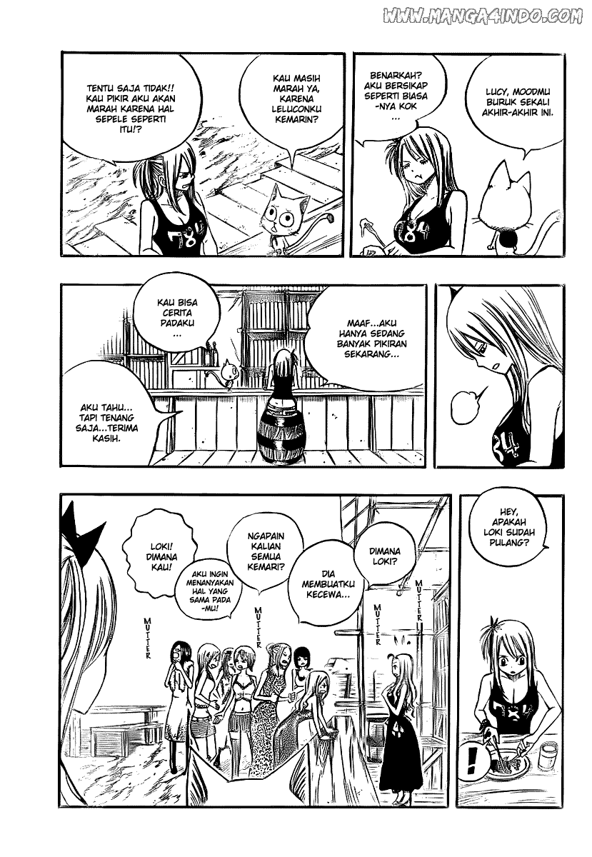 Fairy Tail — Chapter 72, halaman 9