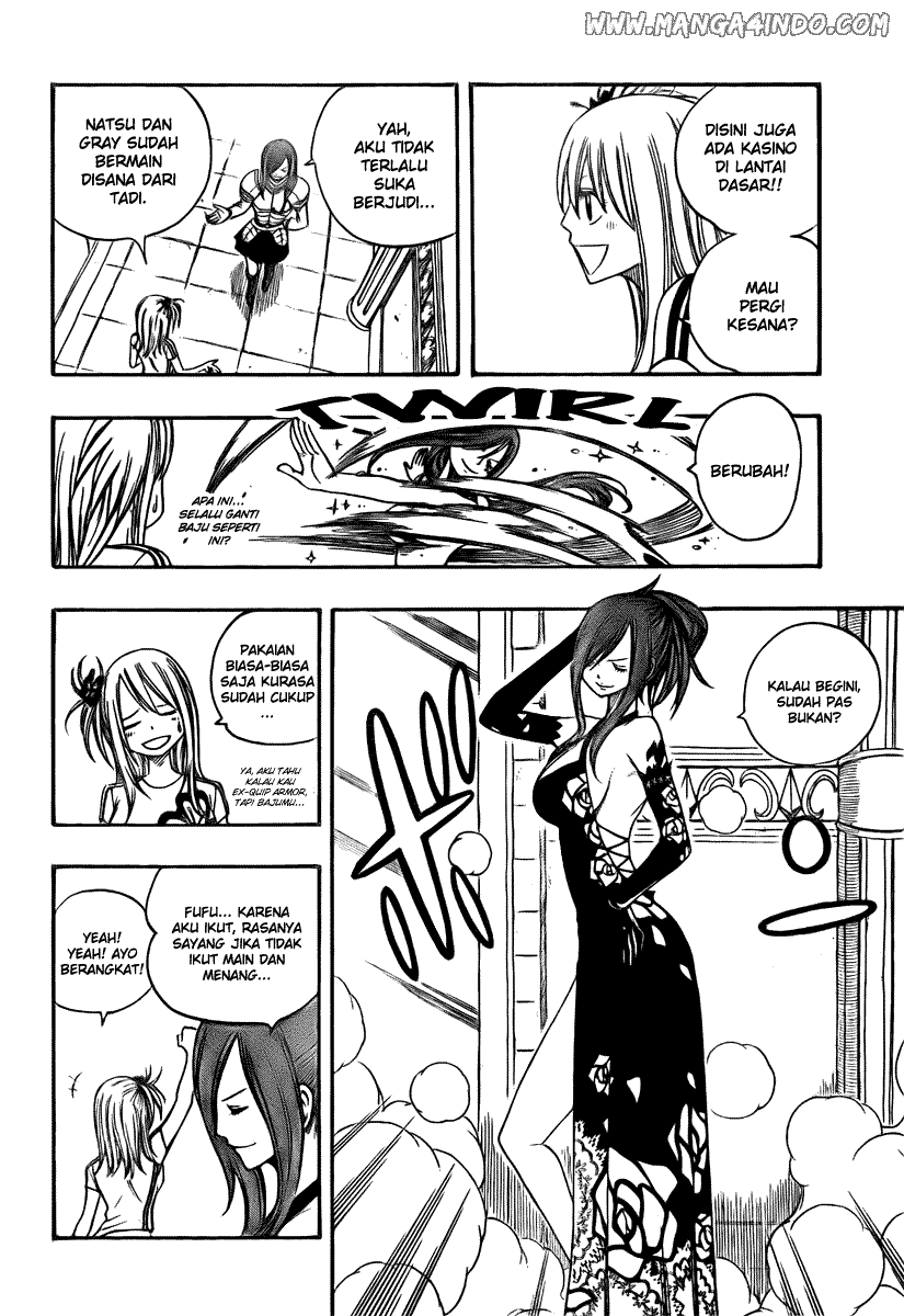Fairy Tail — Chapter 75, halaman 14