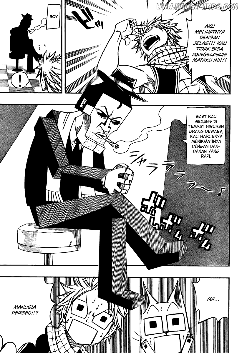 Fairy Tail — Chapter 75, halaman 17