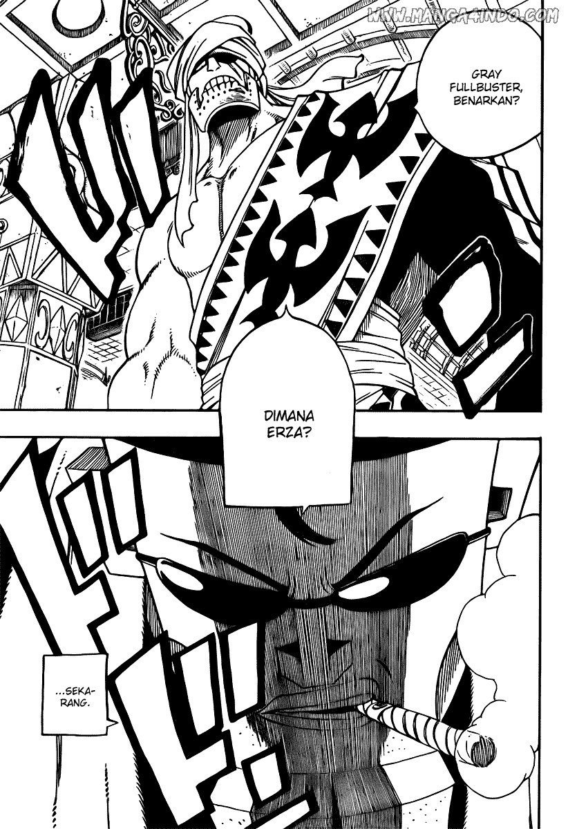 Fairy Tail — Chapter 75, halaman 21
