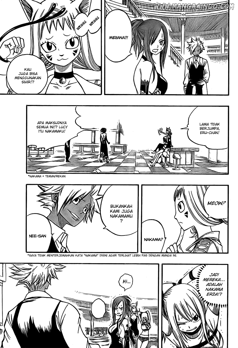 Fairy Tail — Chapter 76, halaman 11