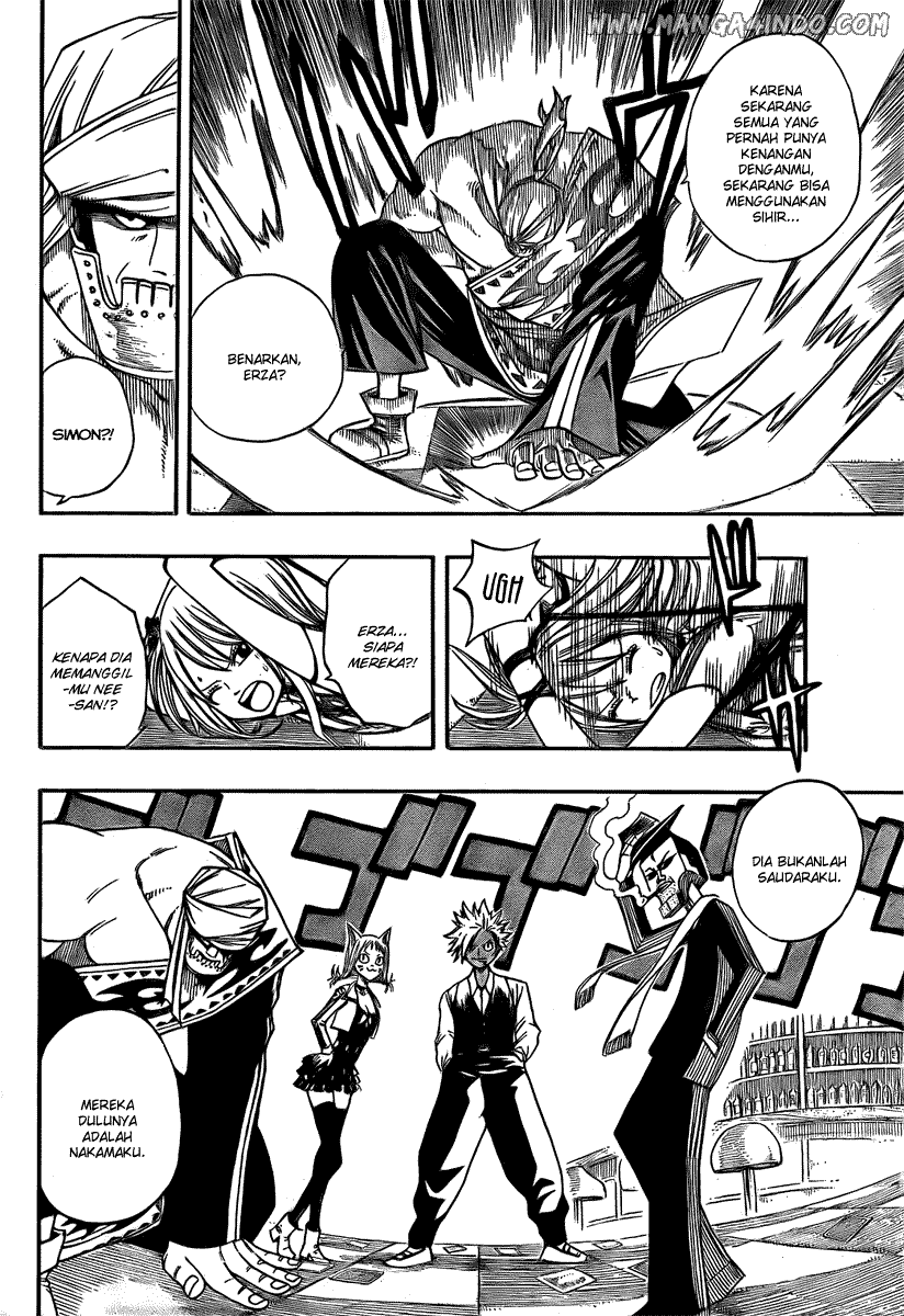 Fairy Tail — Chapter 76, halaman 14