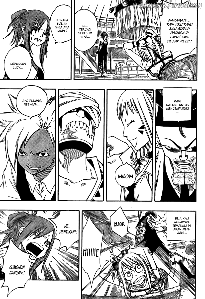 Fairy Tail — Chapter 76, halaman 15