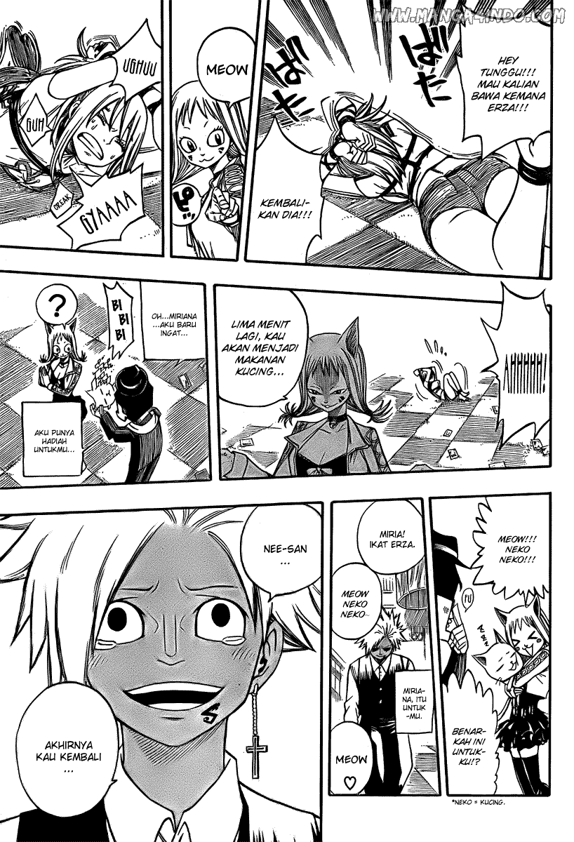 Fairy Tail — Chapter 76, halaman 17