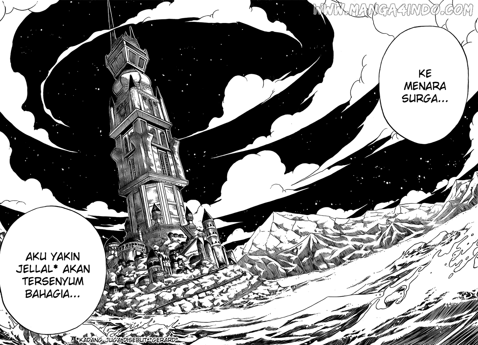 Fairy Tail — Chapter 76, halaman 18