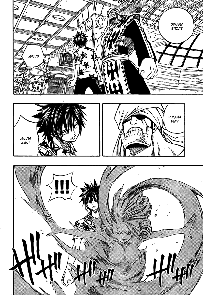 Fairy Tail — Chapter 76, halaman 4