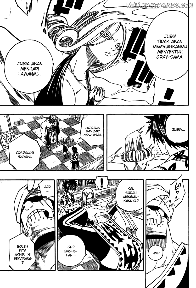 Fairy Tail — Chapter 76, halaman 5