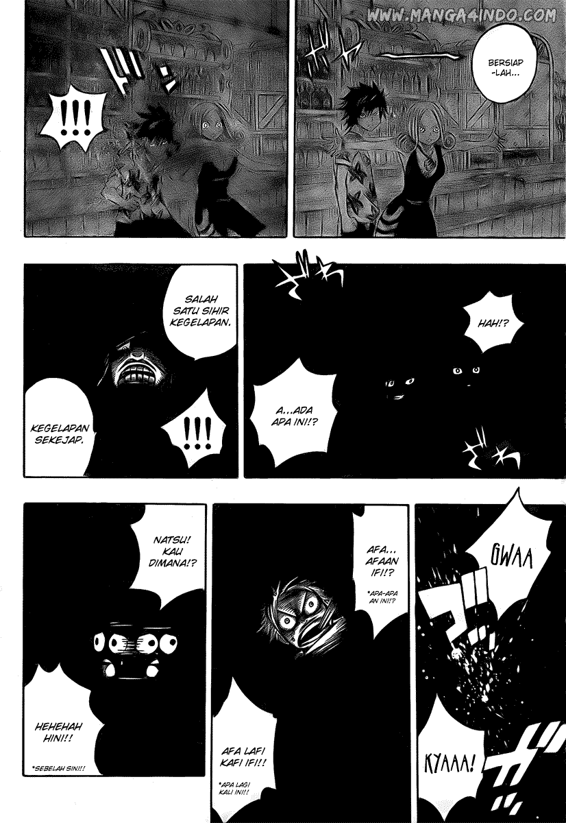 Fairy Tail — Chapter 76, halaman 6