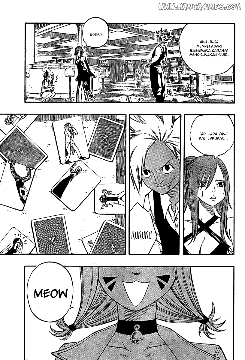 Fairy Tail — Chapter 76, halaman 9