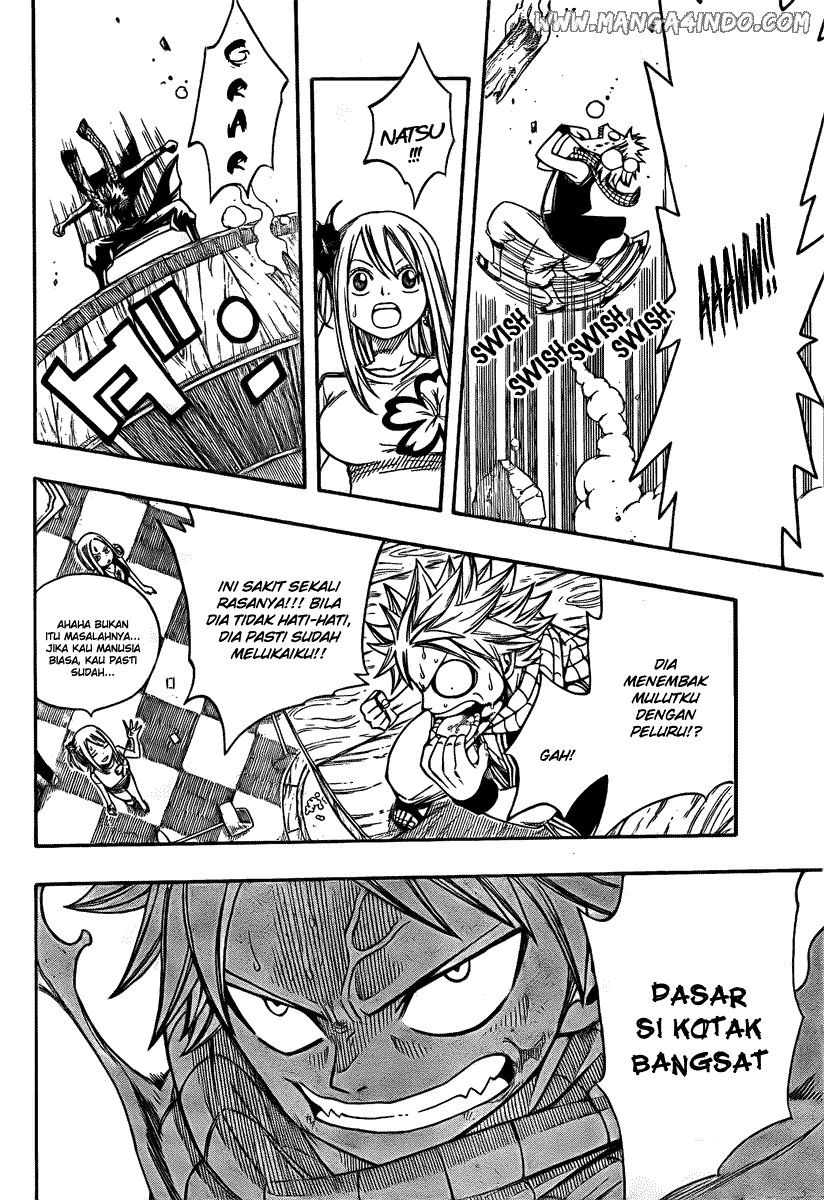 Fairy Tail — Chapter 77, halaman 10