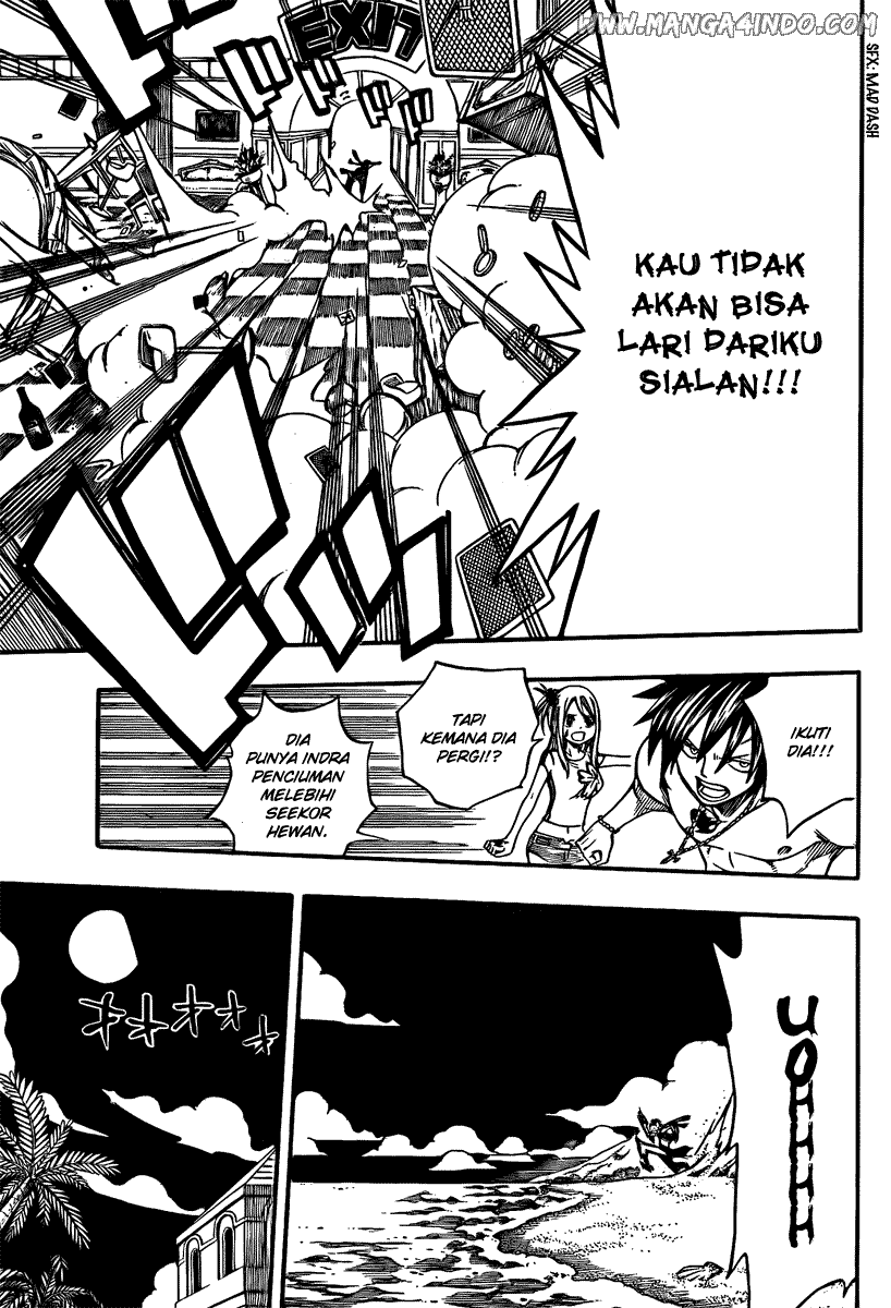 Fairy Tail — Chapter 77, halaman 11