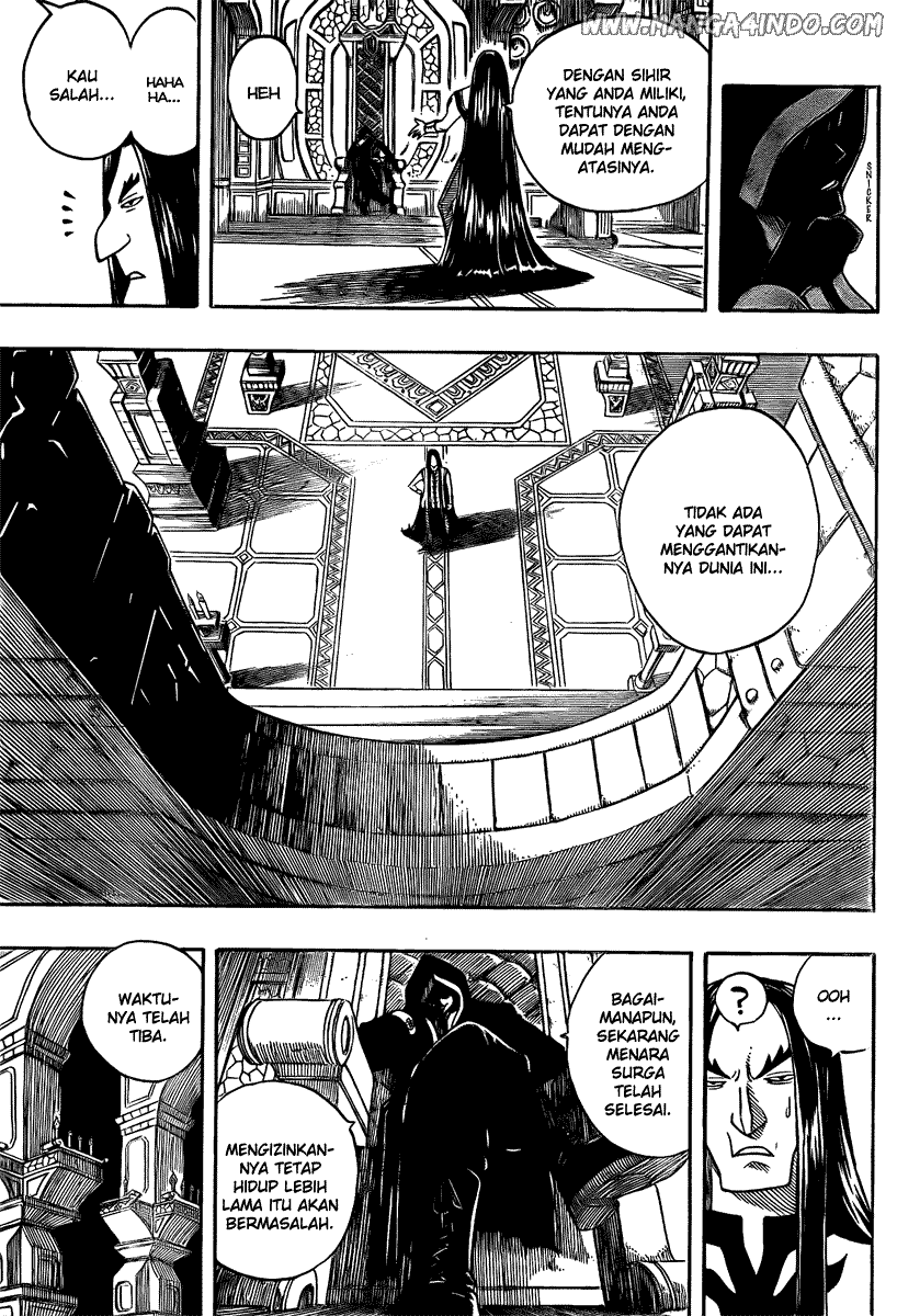 Fairy Tail — Chapter 77, halaman 13