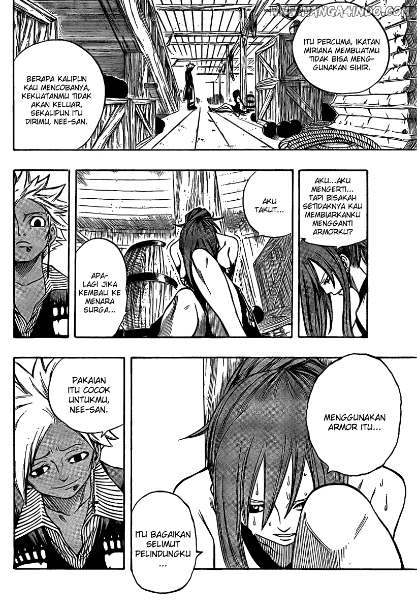 Fairy Tail — Chapter 77, halaman 16