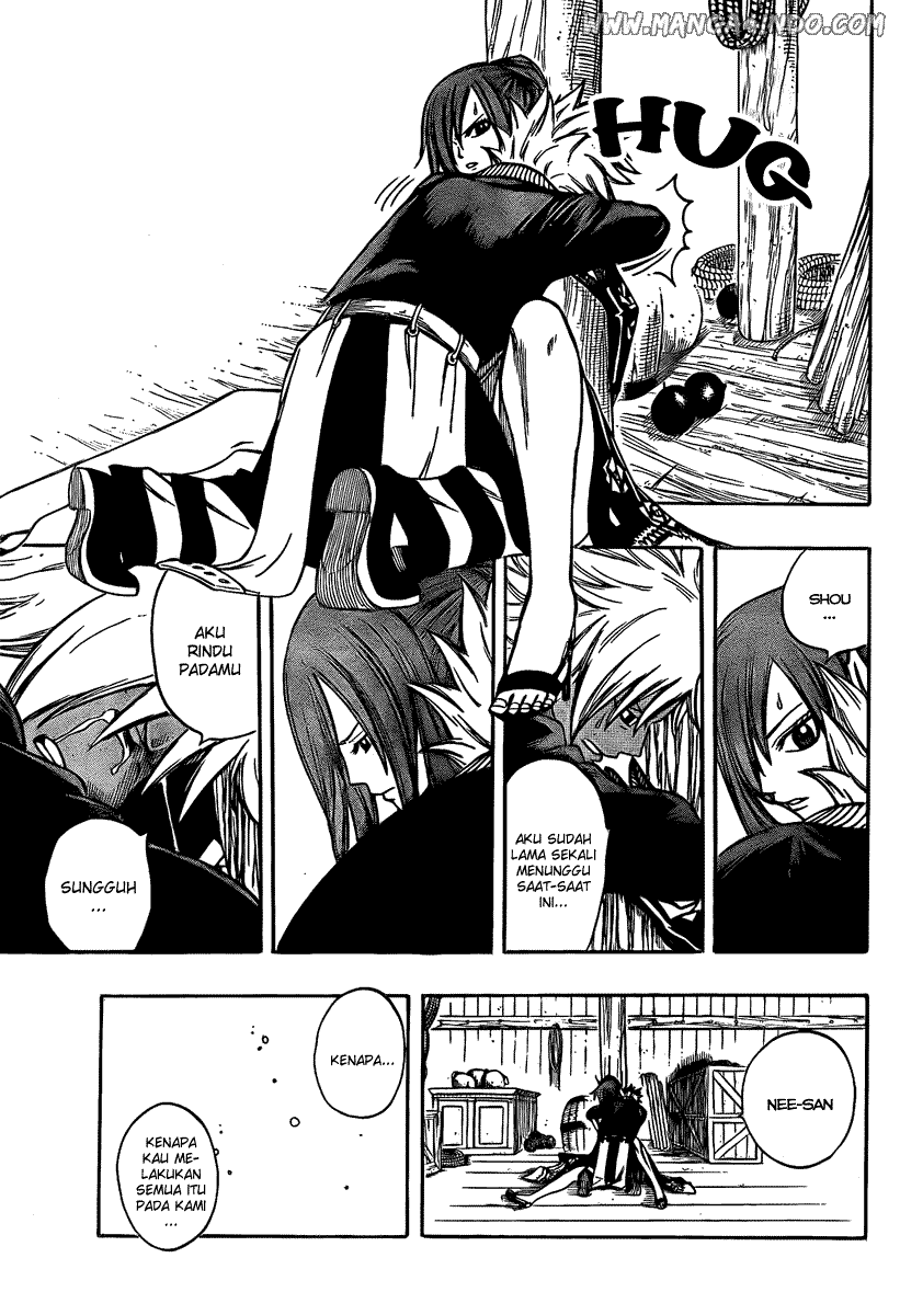 Fairy Tail — Chapter 77, halaman 17