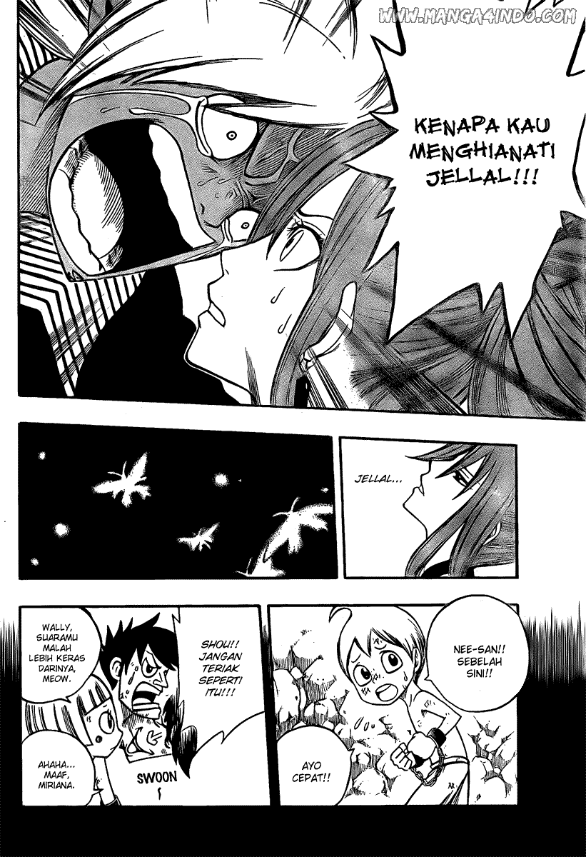 Fairy Tail — Chapter 77, halaman 18