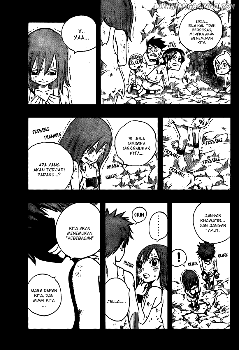 Fairy Tail — Chapter 77, halaman 19