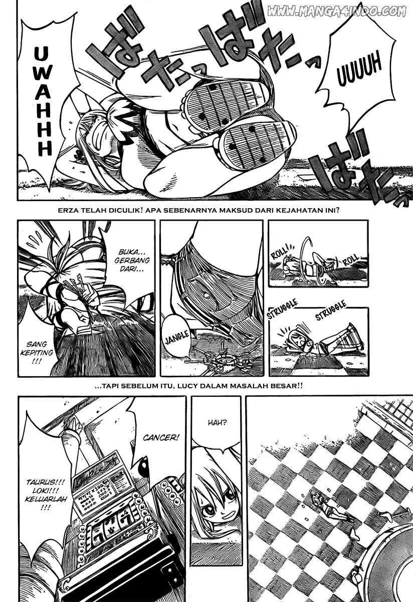 Fairy Tail — Chapter 77, halaman 2