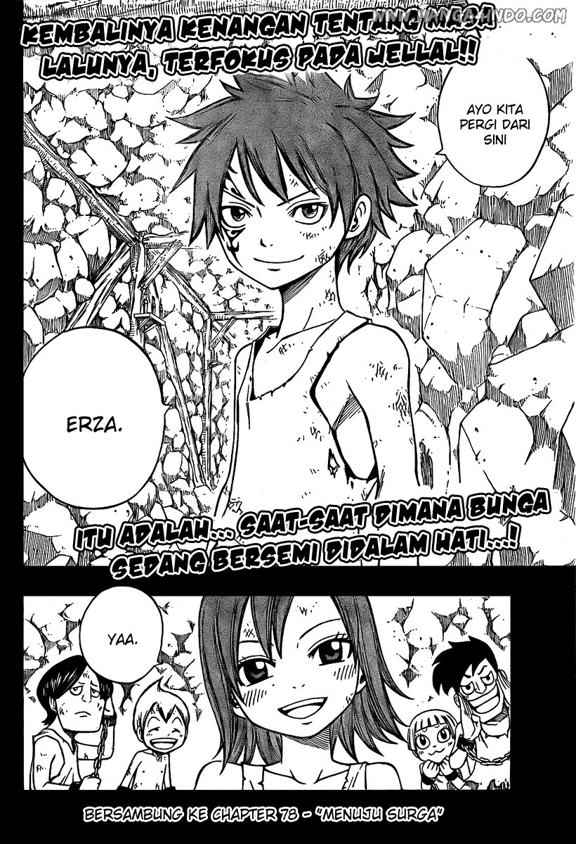 Fairy Tail — Chapter 77, halaman 20