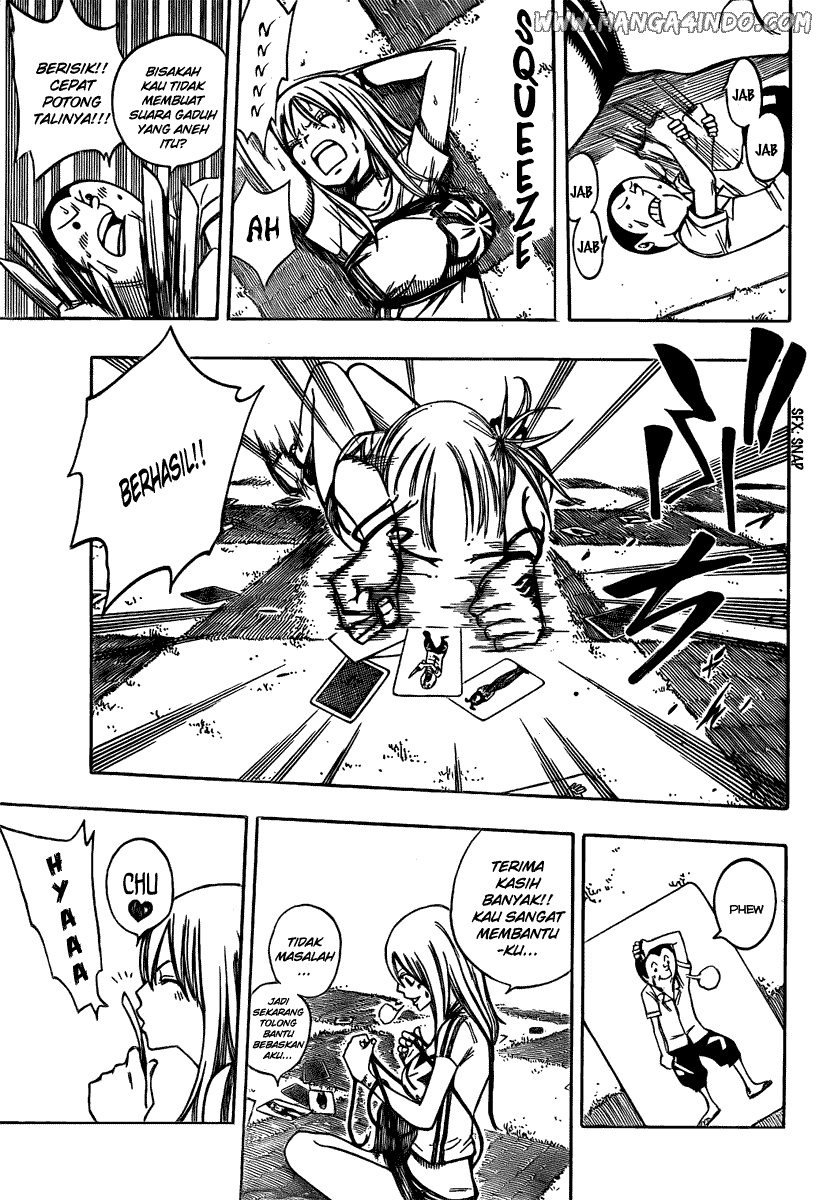 Fairy Tail — Chapter 77, halaman 5