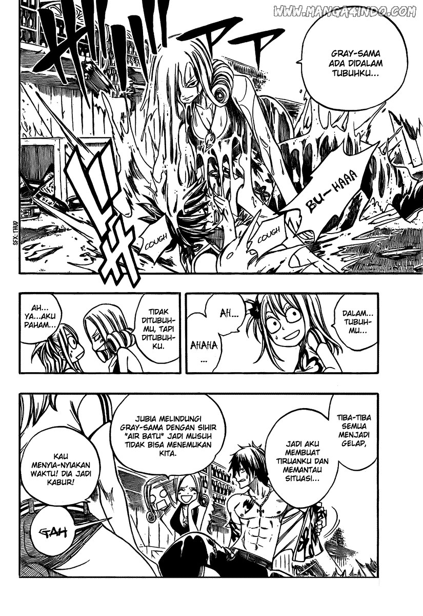 Fairy Tail — Chapter 77, halaman 8