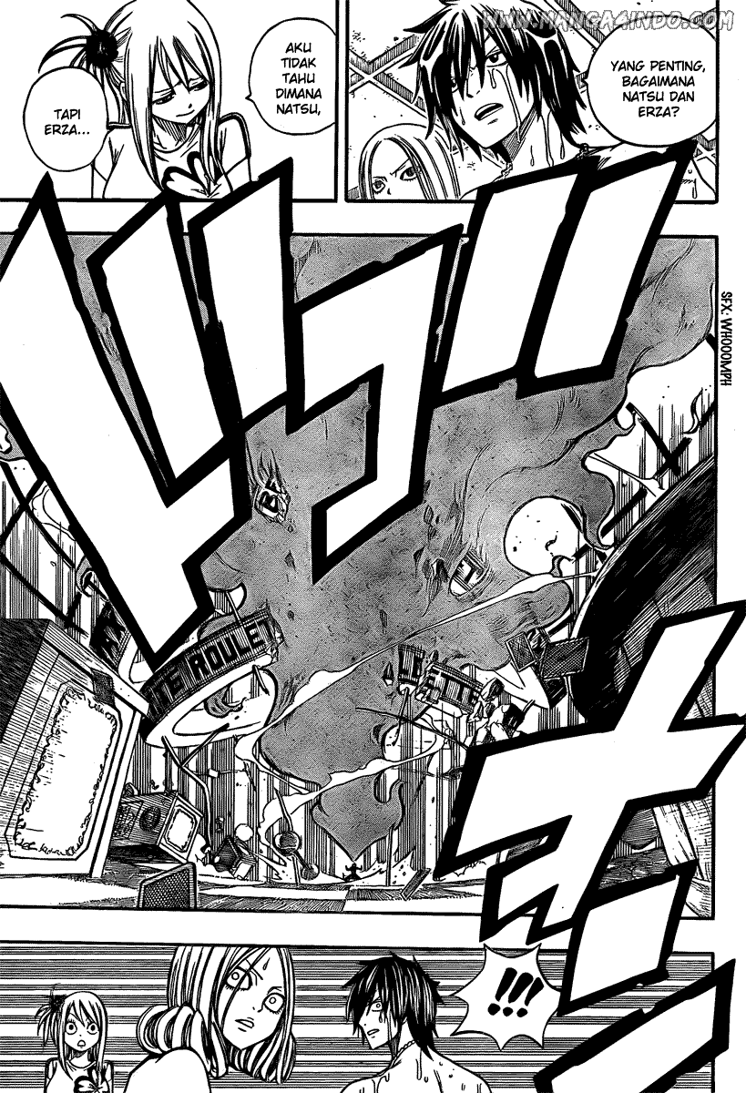 Fairy Tail — Chapter 77, halaman 9