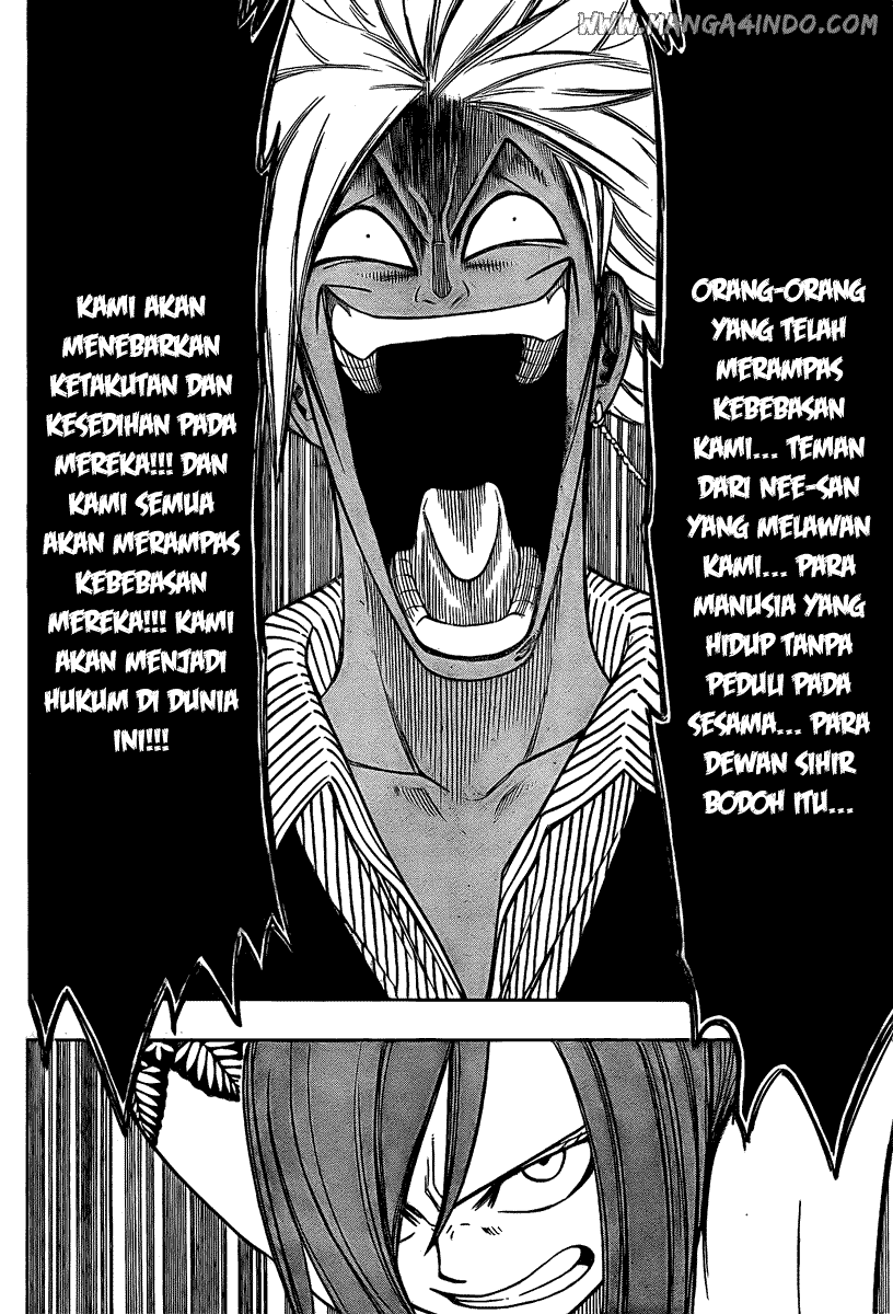 Fairy Tail — Chapter 78, halaman 17