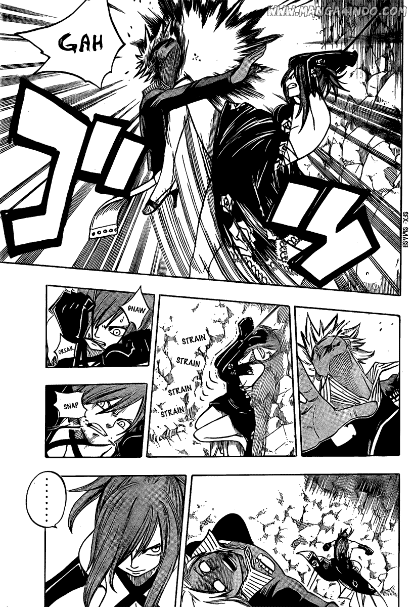 Fairy Tail — Chapter 78, halaman 18