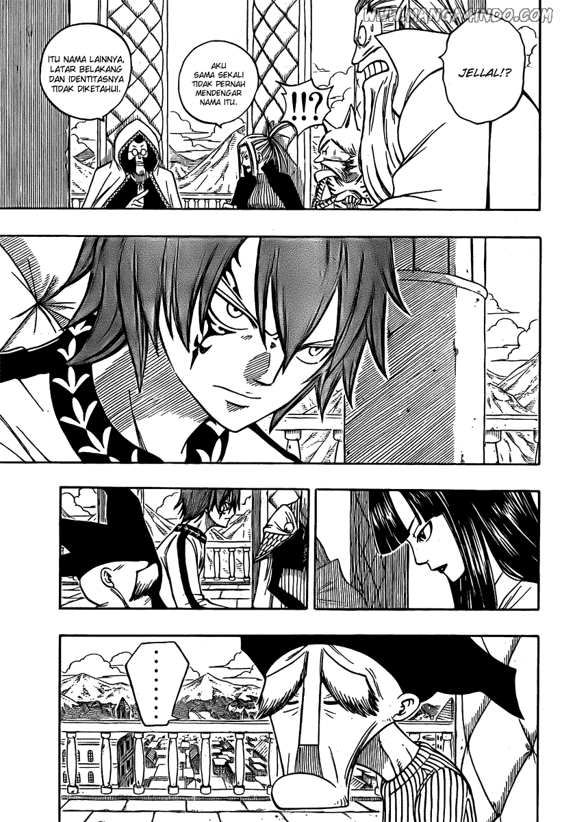 Fairy Tail — Chapter 78, halaman 5