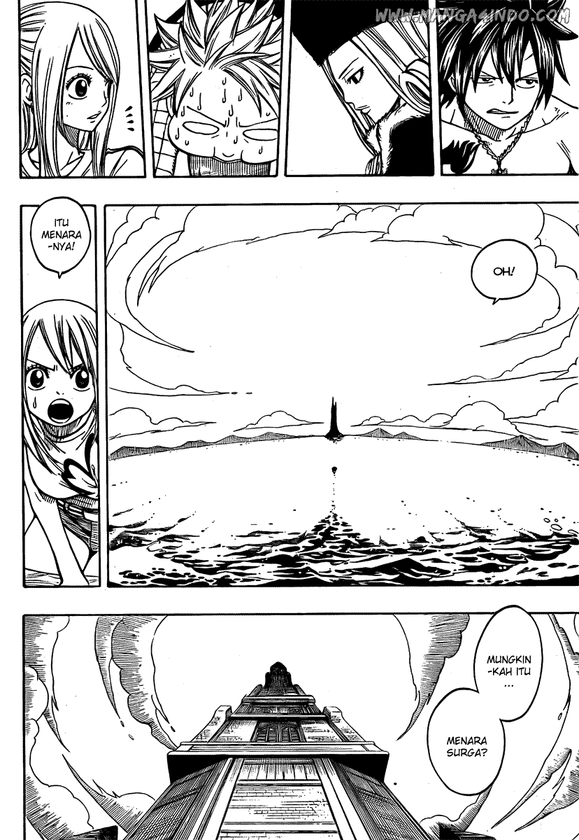 Fairy Tail — Chapter 78, halaman 7