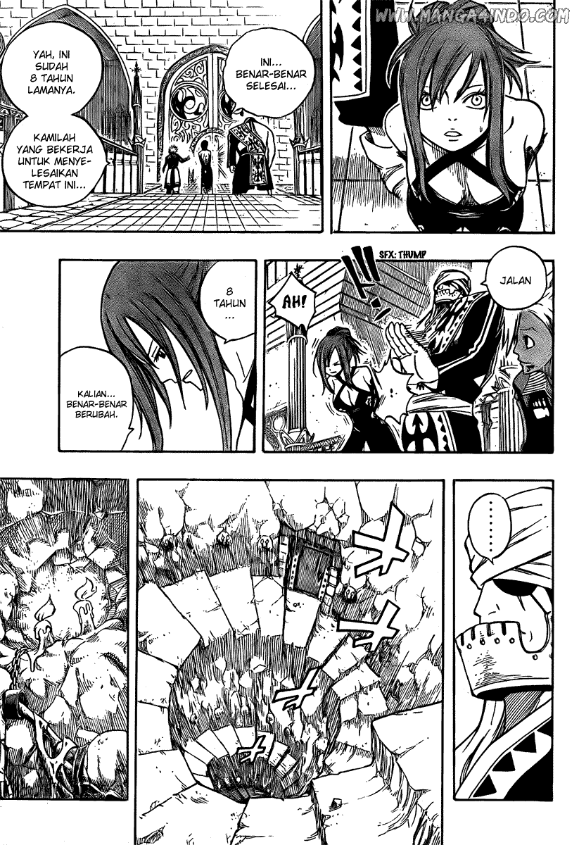 Fairy Tail — Chapter 78, halaman 8
