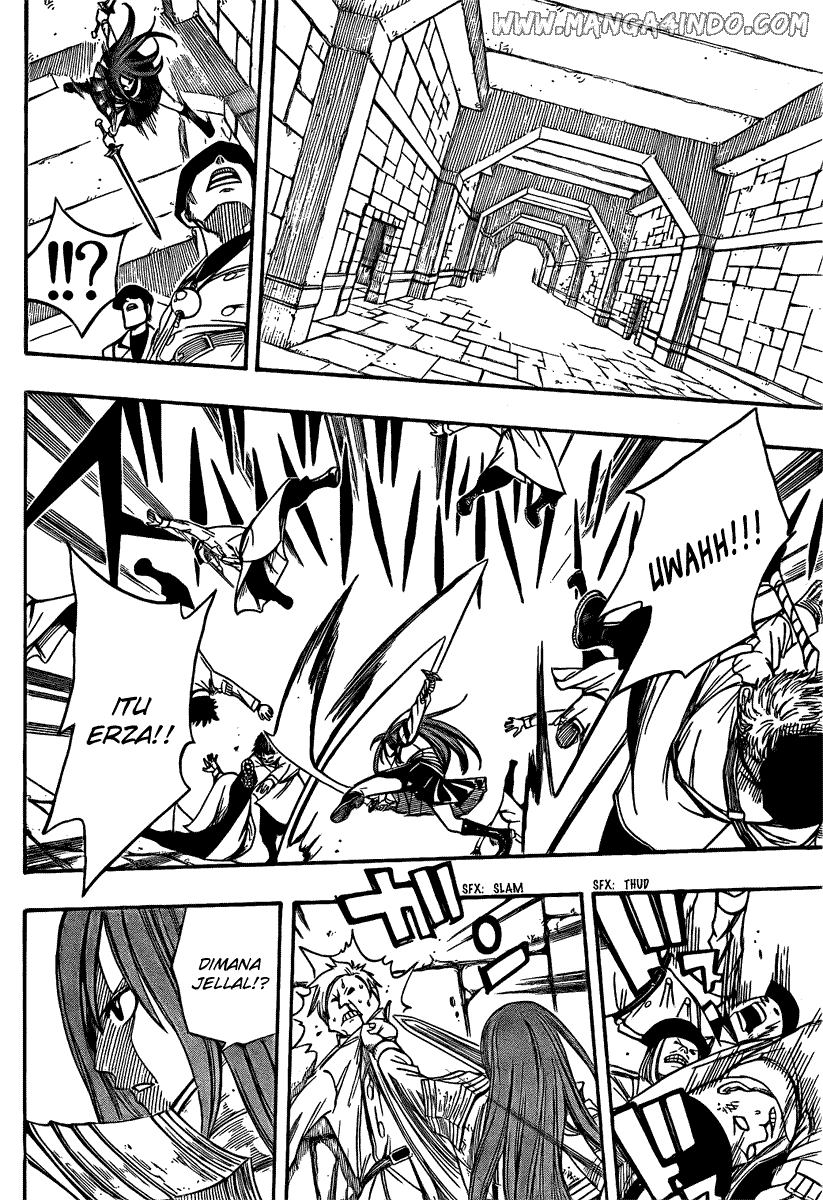 Fairy Tail — Chapter 79, halaman 10