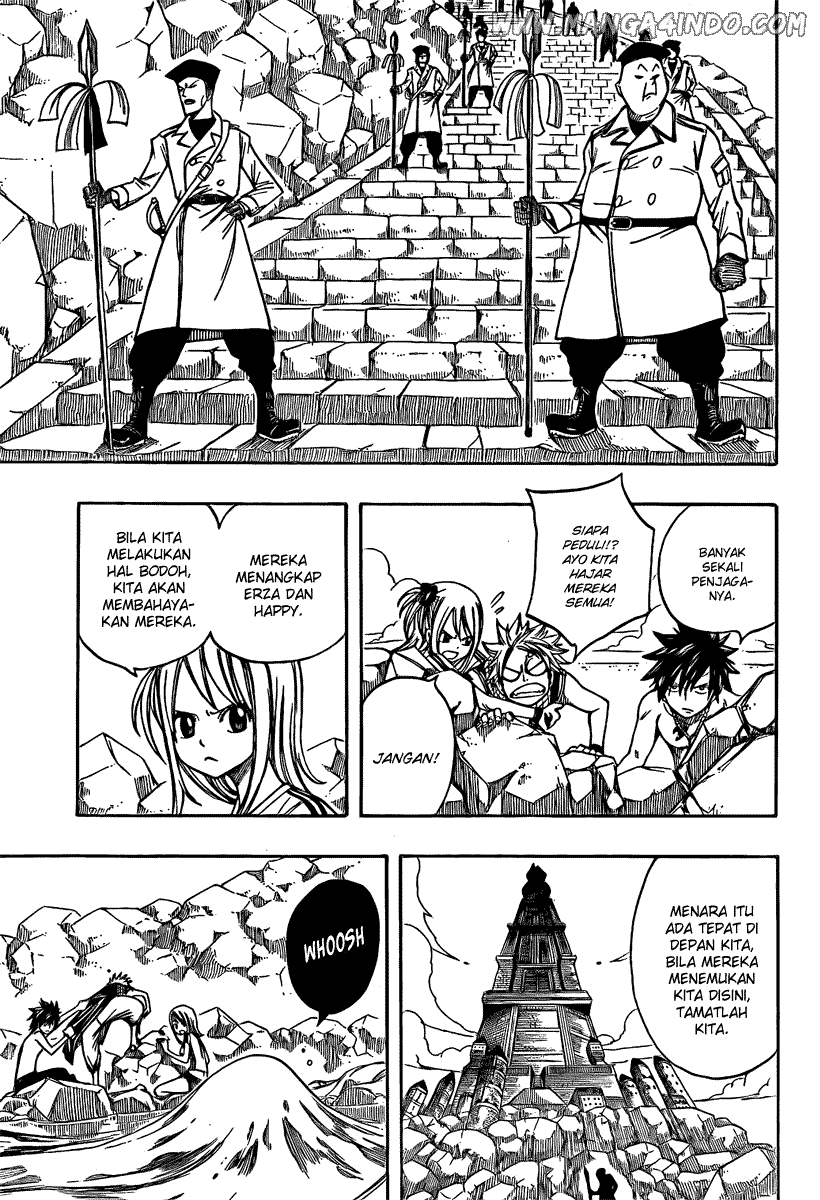 Fairy Tail — Chapter 79, halaman 11