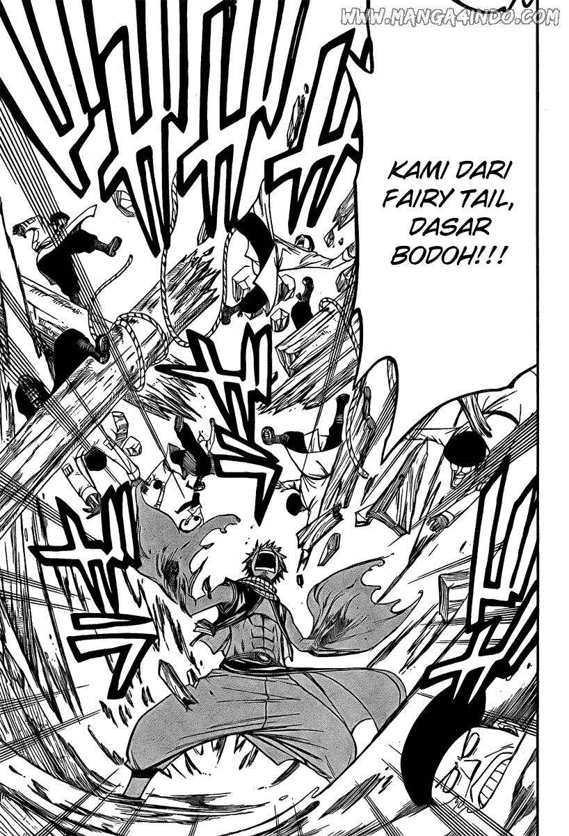 Fairy Tail — Chapter 79, halaman 15