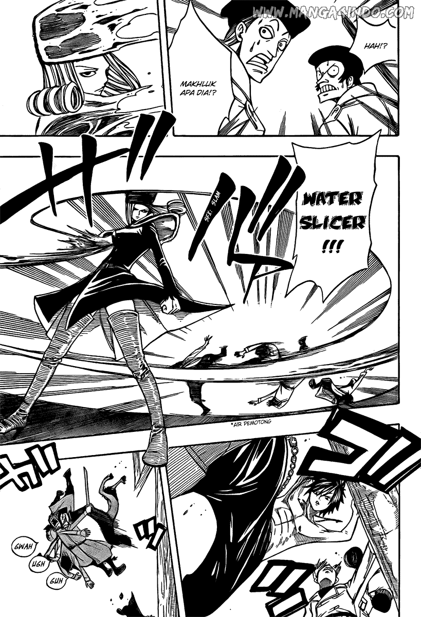 Fairy Tail — Chapter 79, halaman 17