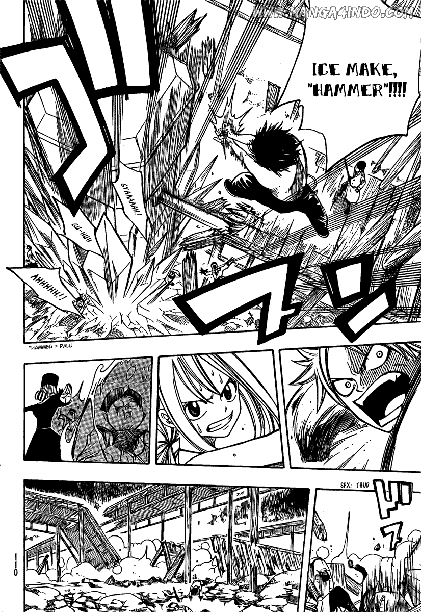 Fairy Tail — Chapter 79, halaman 18