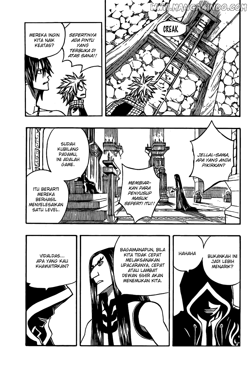 Fairy Tail — Chapter 79, halaman 19