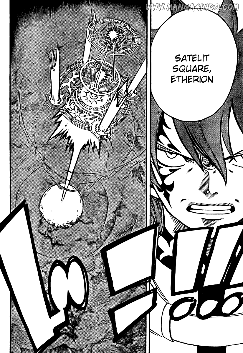 Fairy Tail — Chapter 79, halaman 8