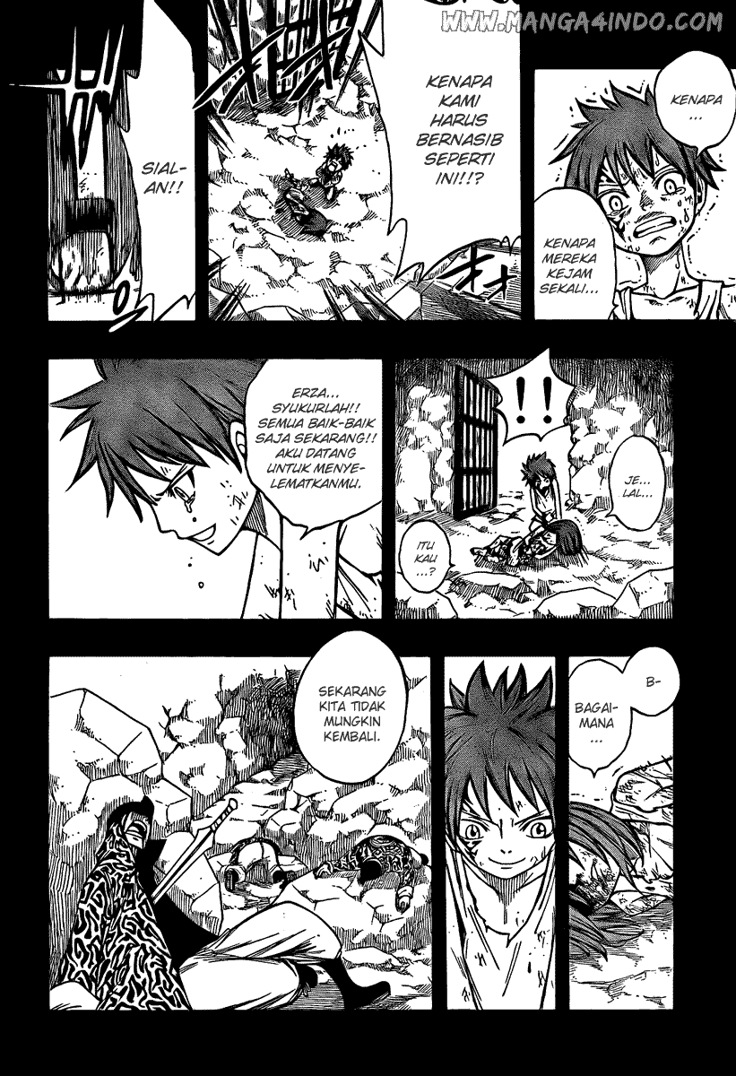Fairy Tail — Chapter 80, halaman 15