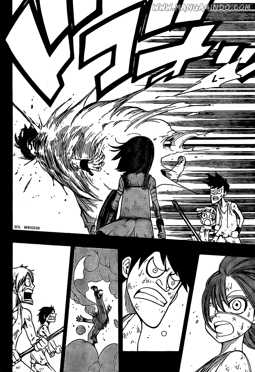 Fairy Tail — Chapter 81, halaman 10