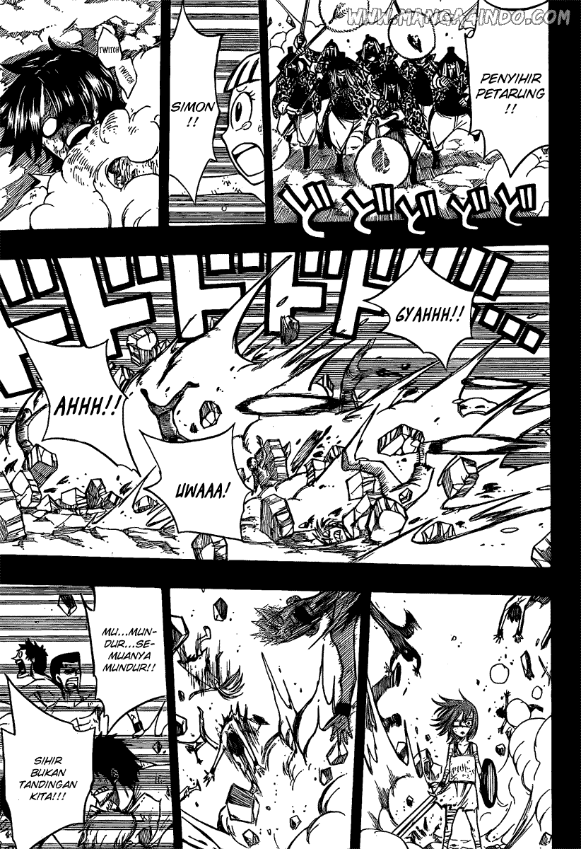 Fairy Tail — Chapter 81, halaman 11
