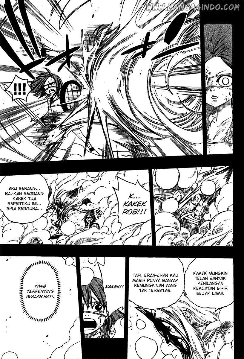 Fairy Tail — Chapter 81, halaman 13