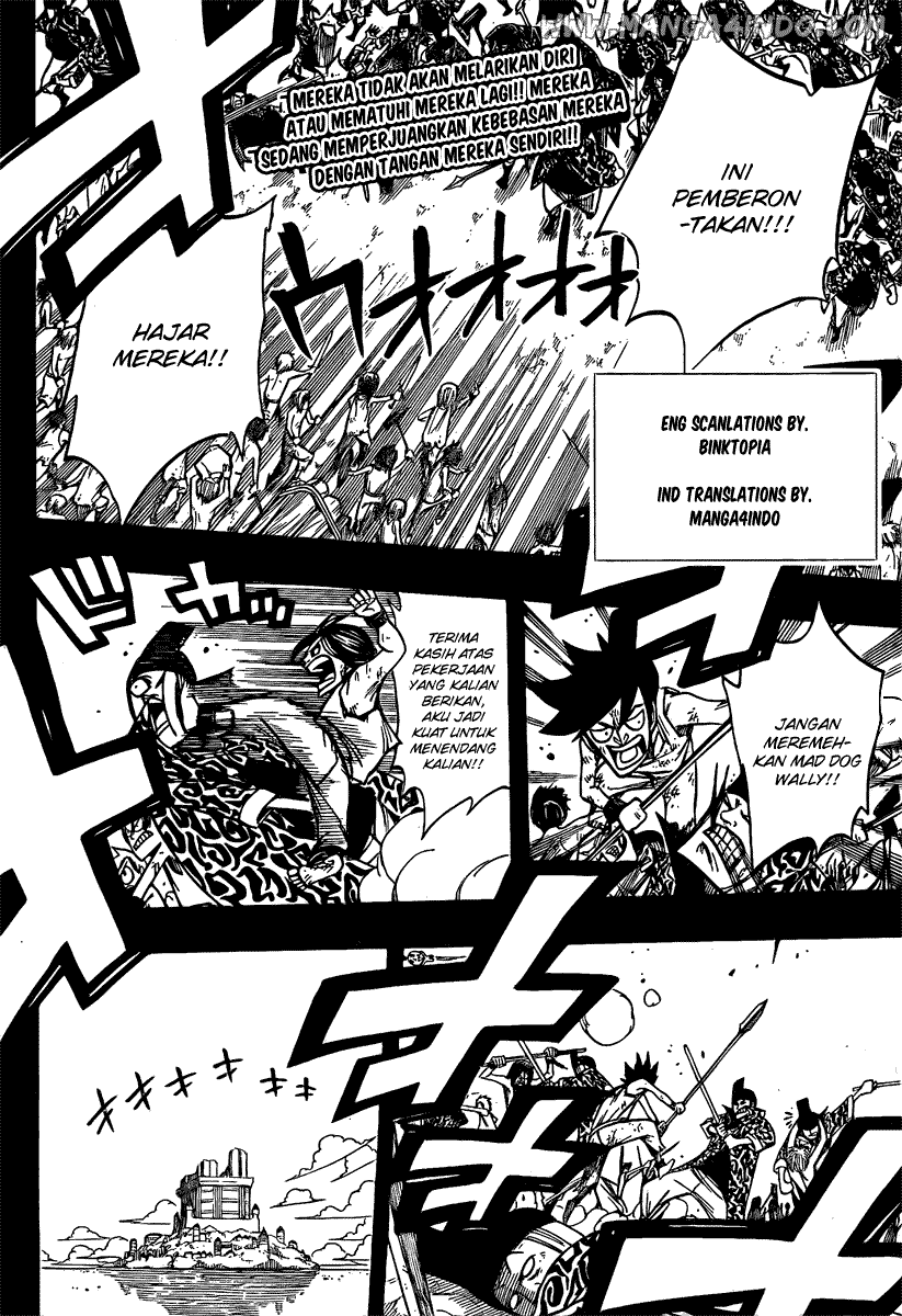 Fairy Tail — Chapter 81, halaman 2