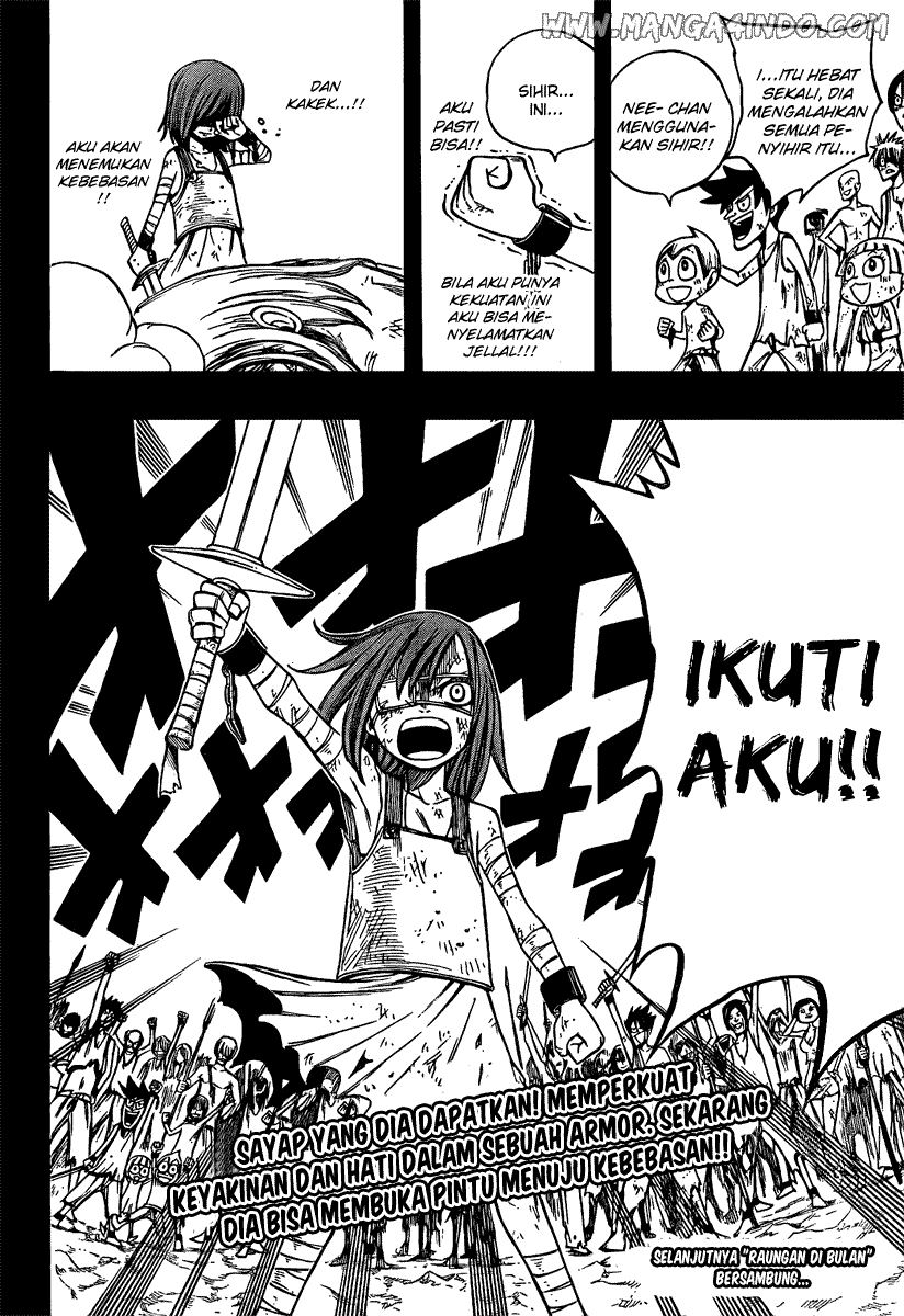 Fairy Tail — Chapter 81, halaman 20