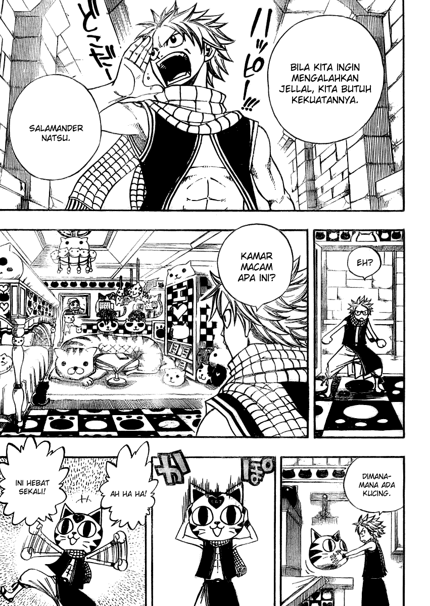 Fairy Tail — Chapter 83, halaman 20